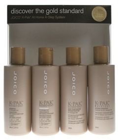 Kit Joico K-pak 4 Step - Limited Edition