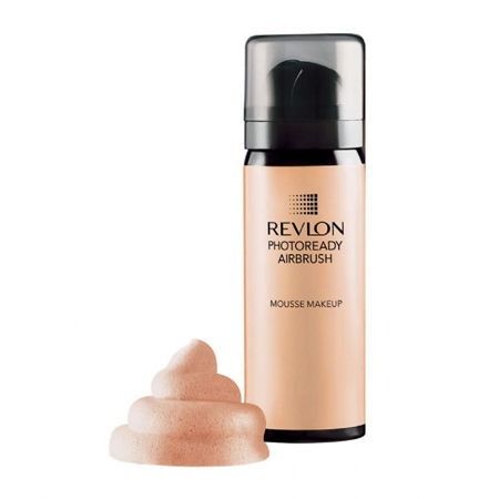 Revlon Photoready Airbrush Mousse Makeup 040