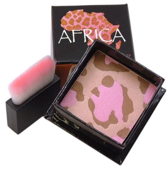 Blush onçinha Africa W7