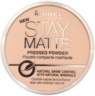 Rimmel Stay Matte Pressed Powder 45g