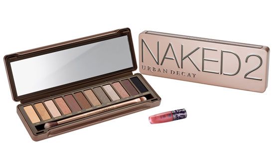 Paleta Naked 2